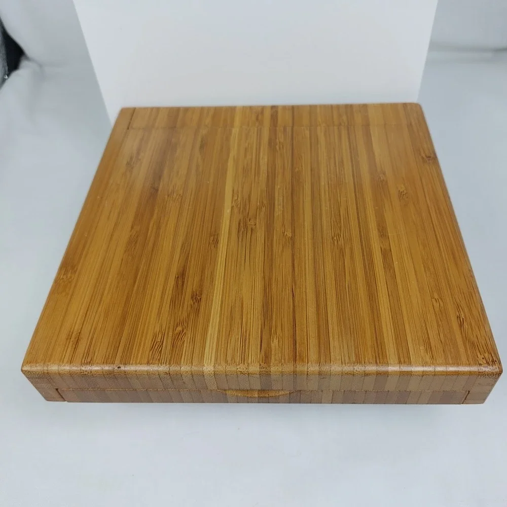 The Unbranded Brand bamboo charcuterie